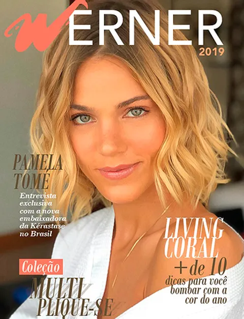 Capa da matéria “A Vez e a Hora de Renata França” — Wenner